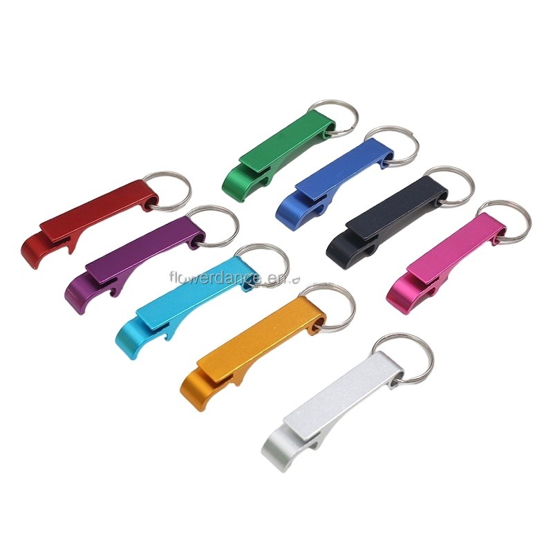 Bottle Opener Keychain Manufacturer - Custom Engraved Logo Bar