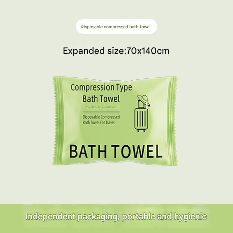 Compressed Towel Factory - Magic Expandable Disposable Cotton