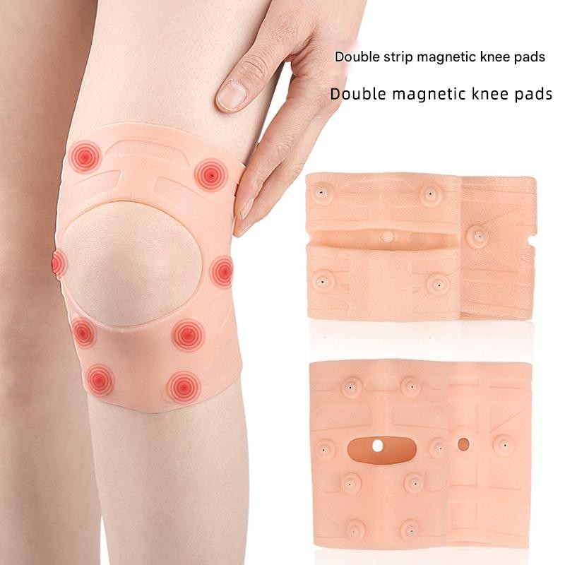 Knee Support Brace Supplier - Magnetic Therapy Gel Comfort