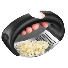 Garlic Press Manufacturer - Stainless Steel Manual Crusher