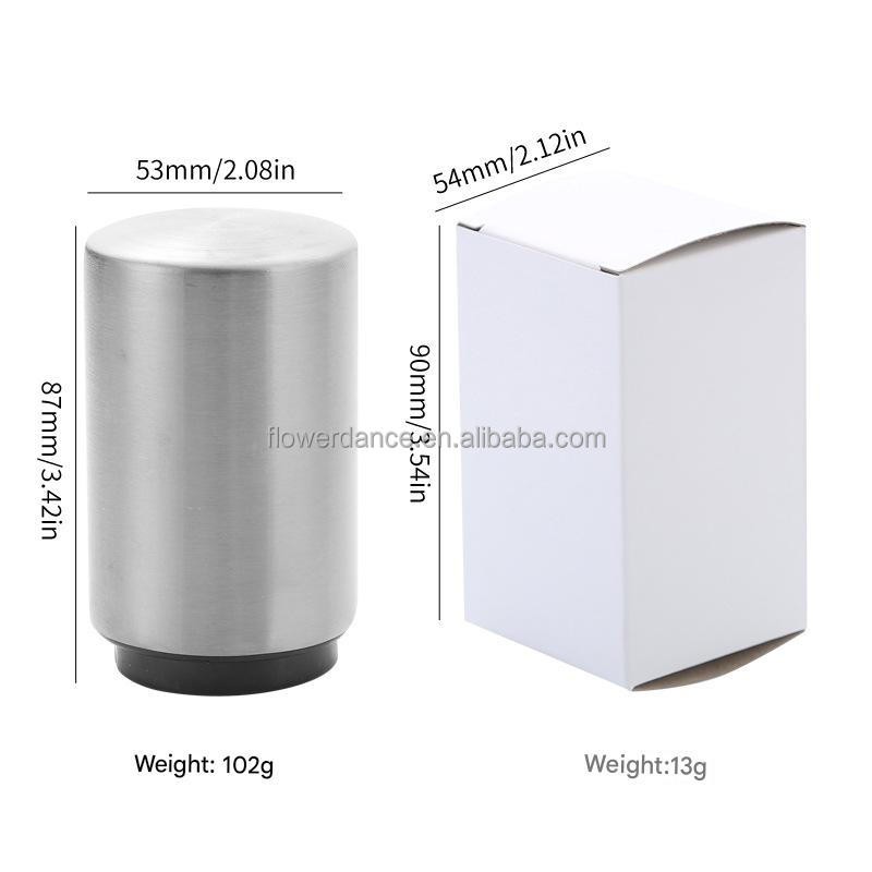 Beer Bottle Opener Factory - Magnetic Push Down Automatic