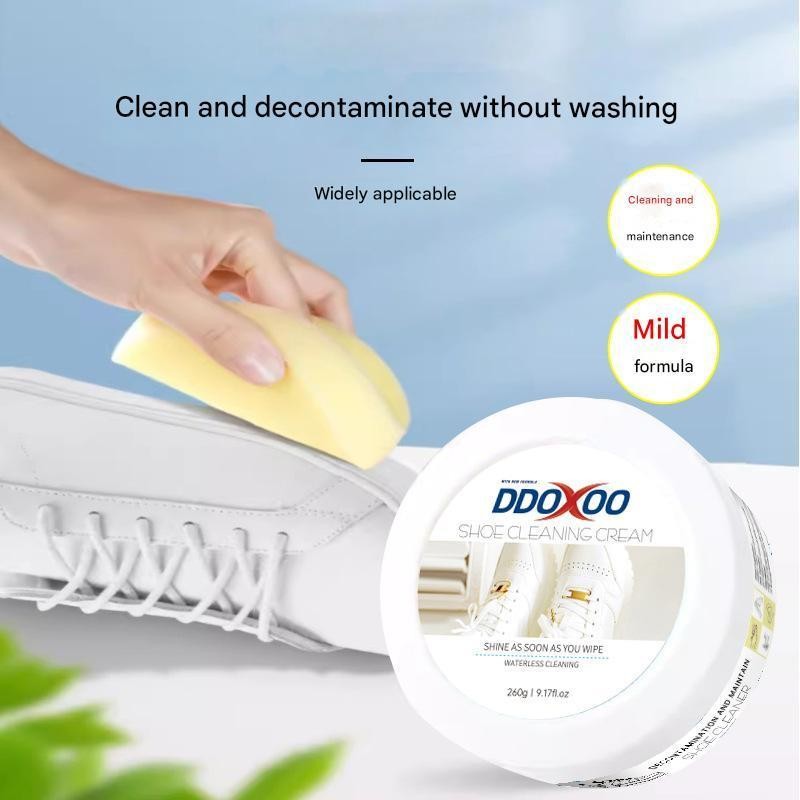 Shoe Cleaner Factory - OEM Wash Free Formula