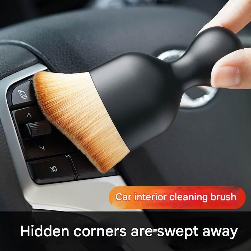Car Cleaning Brush Manufacturer - Air Vent Keyboard Detailing