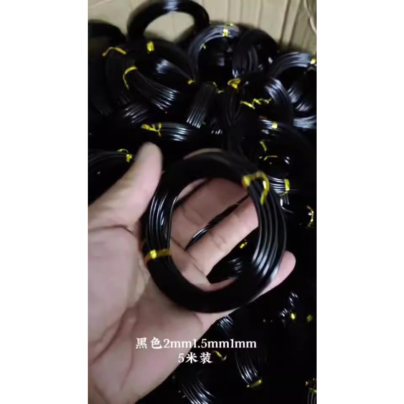 Bonsai Wire Supplier - Flexible Aluminium Shaping