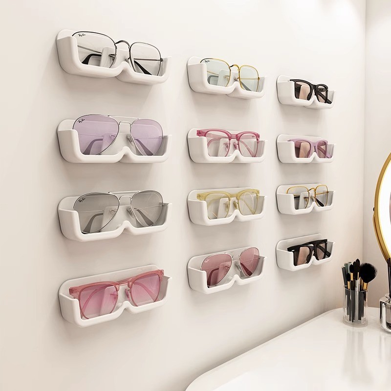 Sunglasses Rack Factory - Wall Mounted Sensor Display