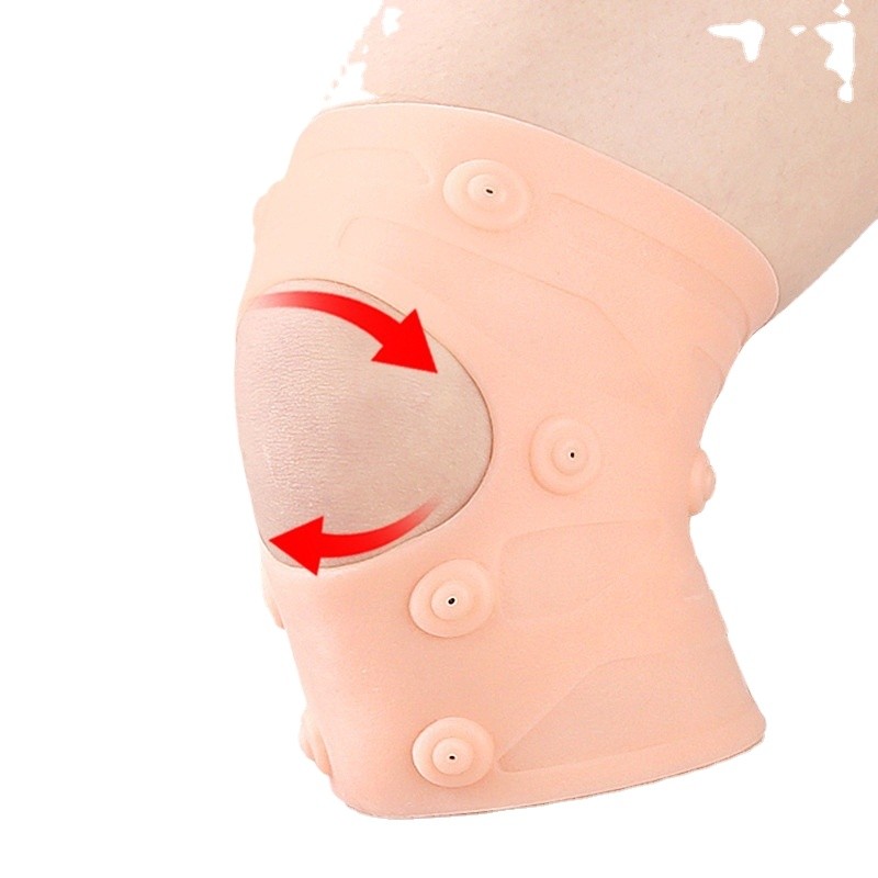 Knee Support Brace Supplier - Magnetic Therapy Gel Comfort