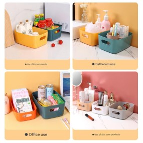 Desktop Storage Box Factory - Cosmetics Kitchen Dormitory