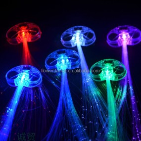 Hair Clip Accessories Factory - Illuminated Braid Party