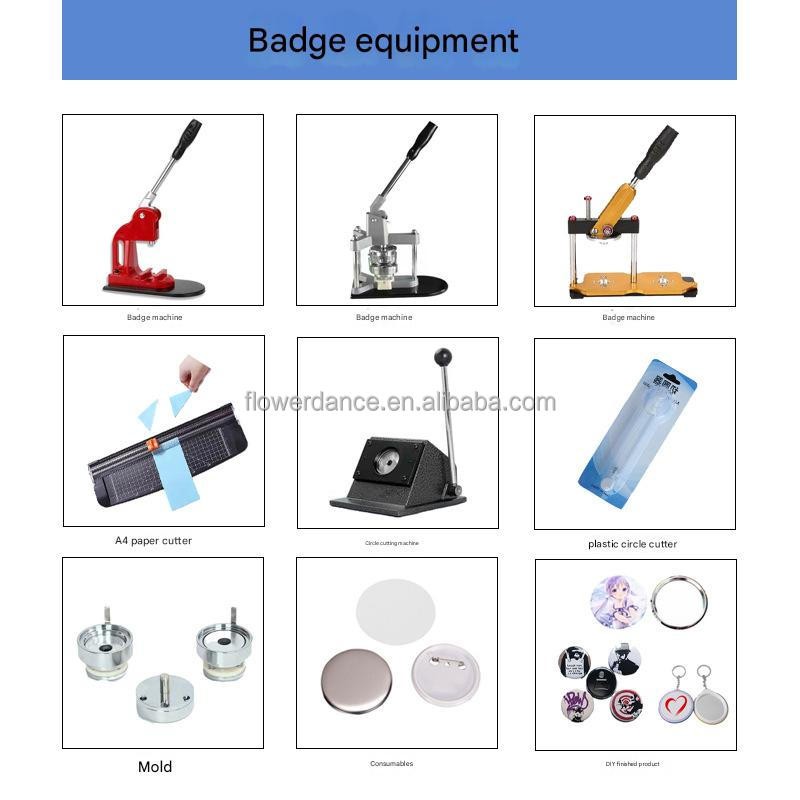 Pin Badges Supplier - Custom Metal Plastic Bulk Order