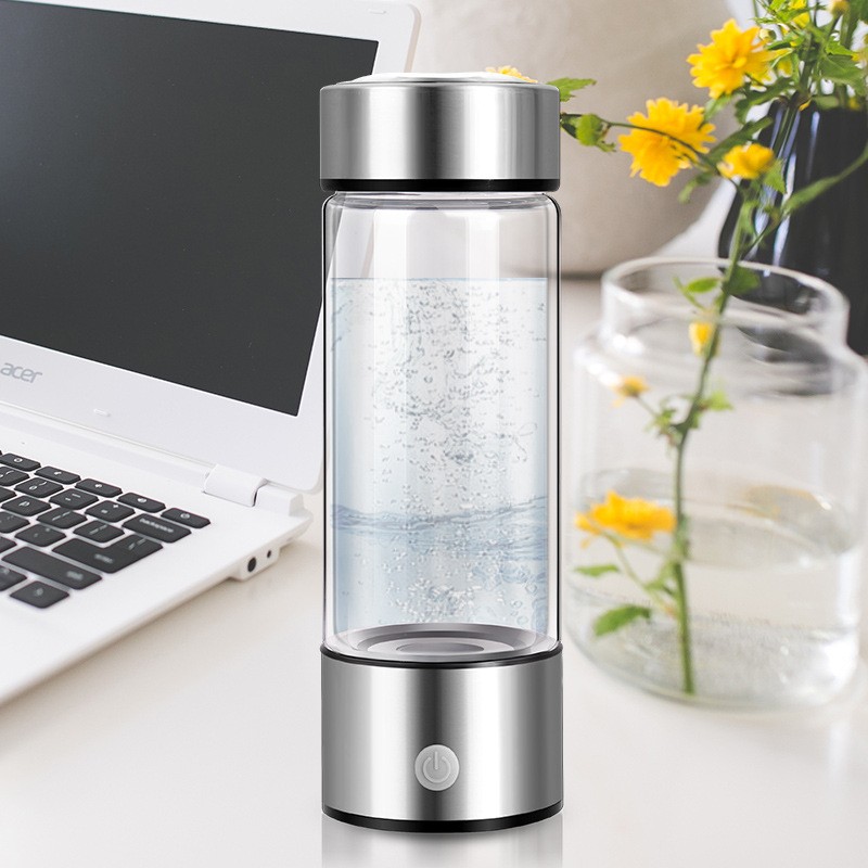 Hydrogen Water Bottle Supplier - Electric Rich Antioxidant Ionizer