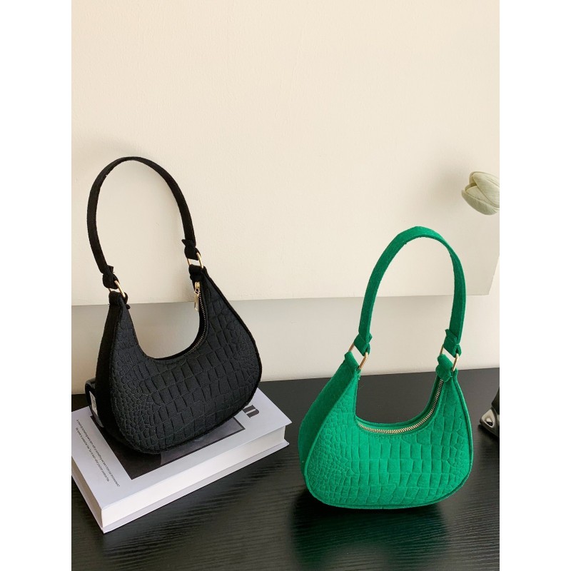 One-Shoulder Handbag Manufacturer - Colorful Diamond Shell Bag