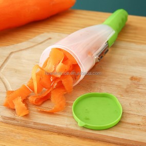 Peeling Knife Combo Supplier - All-in-One Fruit Peeler