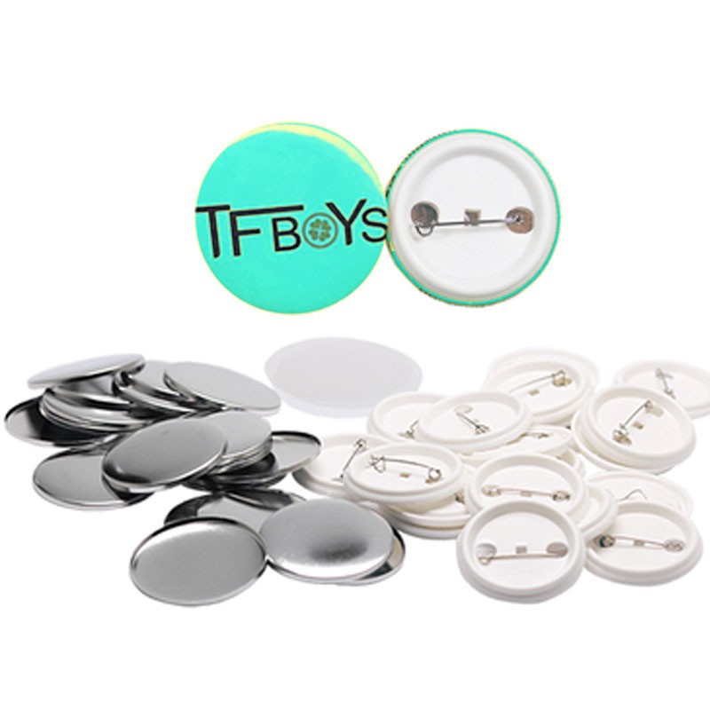 Pin Badges Supplier - Custom Metal Plastic Bulk Order