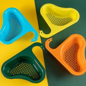 Sink Basket Manufacturer - Swan Plastic Hanging Design