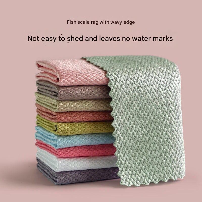 Dishcloths Supplier - Oil Resistant Kitchen Hygiene