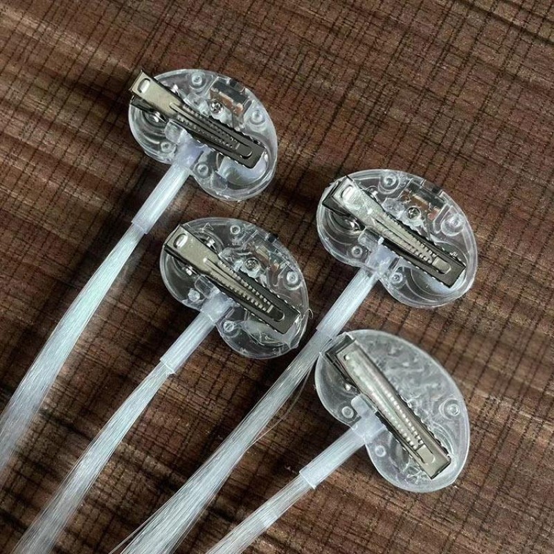 Hair Clip Accessories Factory - Illuminated Braid Party