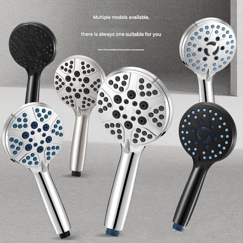 High Pressure Shower Factory - 8 Mode Versatile Design