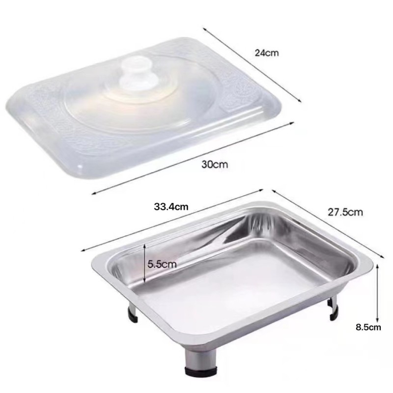 Food Warmer Manufacturer - Premium Stainless Steel Catering