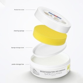 Shoe Cleaner Factory - OEM Wash Free Formula