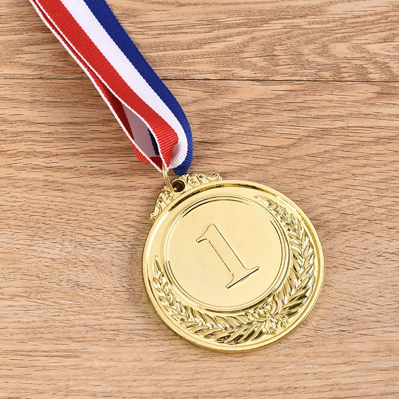 Metal Medals Supplier - Sports Events Gold Silver Bronze