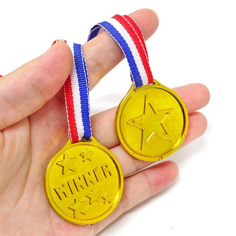Gold Medals Manufacturer - Kids Sports Games Parties