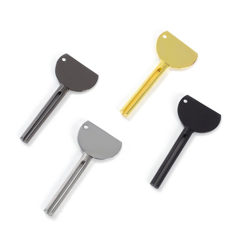 Key Shape Squeezer Factory - Easy Grip Hair Dye Cream