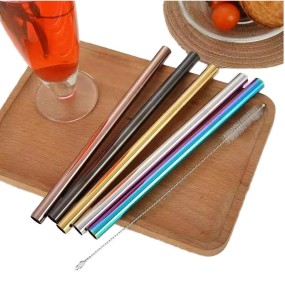 Stainless Steel Straws Manufacturer - High Quality Eco Conscious