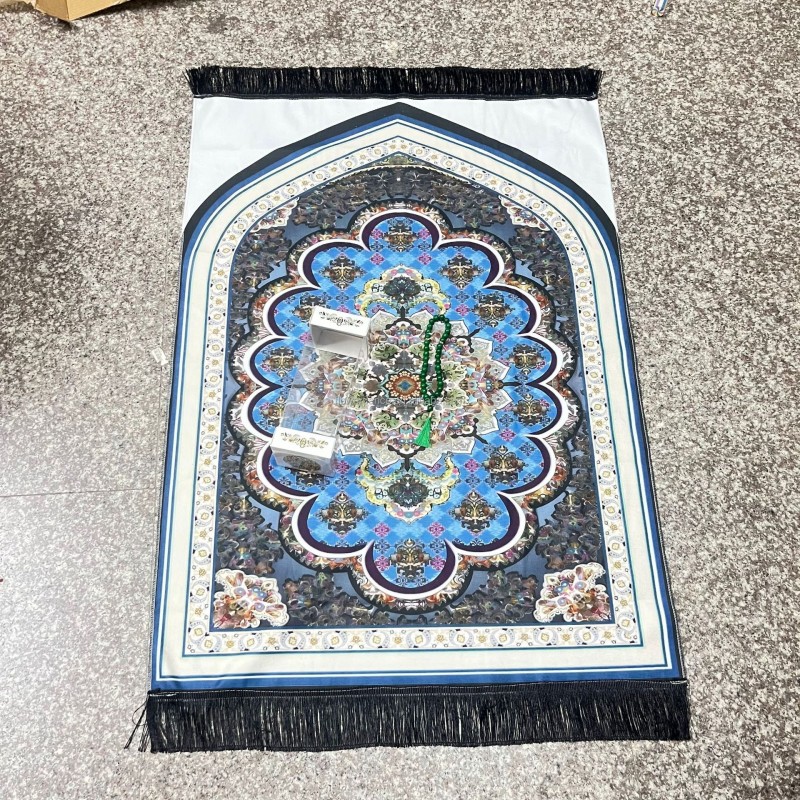 Islamic Prayer Set Manufacturer - Rug Tasbeeh Quran Gifts