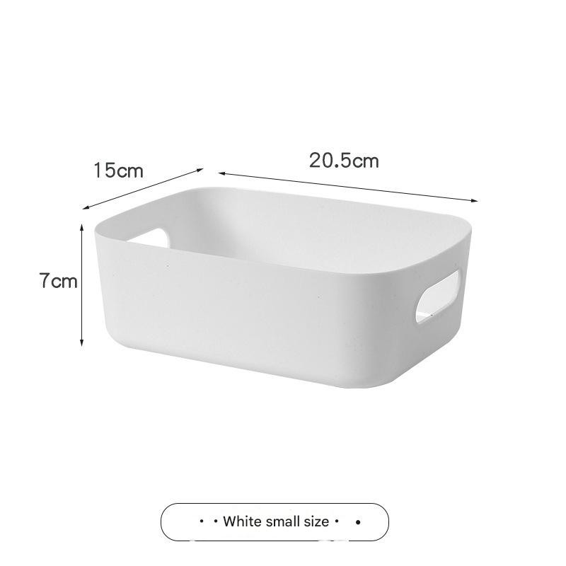 Plastic Storage Box Factory - Cosmetics Snack Organizer