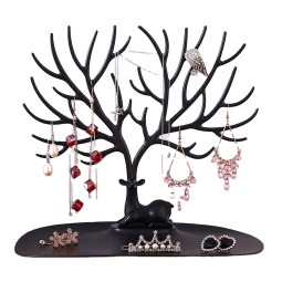 Jewelry Display Stand Factory - Deer Antlers Storage Tray