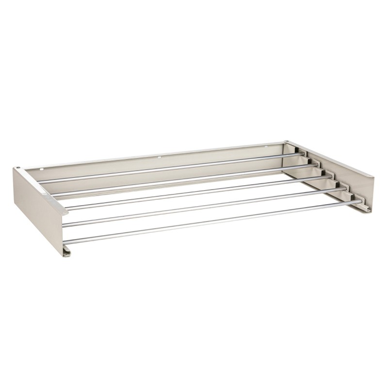 Aluminum Rack Manufacturer - Japanese Drying Storage Design