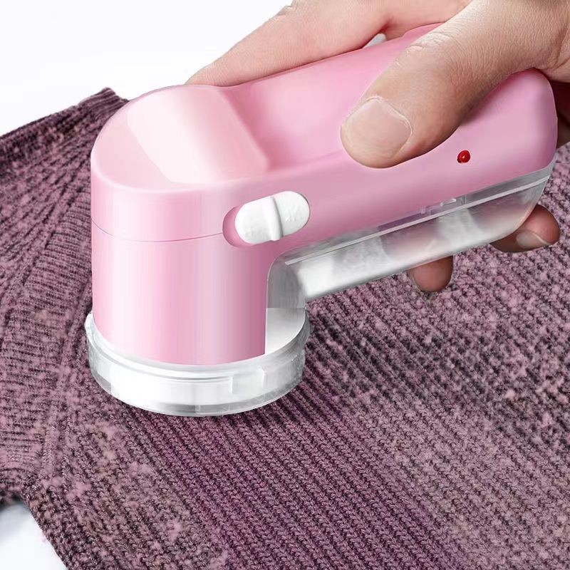 Lint Remover Factory - Rechargeable Electric Fabric Shaver