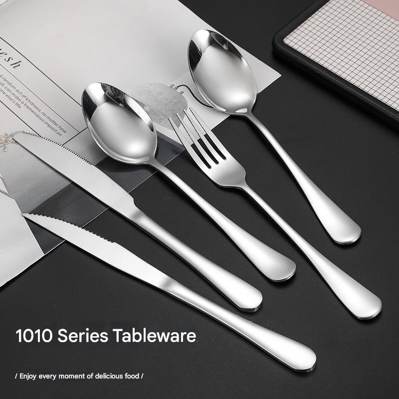 Stainless Steel Cutlery Supplier - Restaurant Spoon Fork Knife