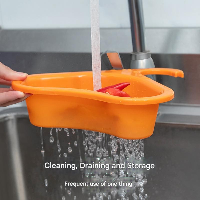 Sink Basket Manufacturer - Swan Plastic Hanging Design