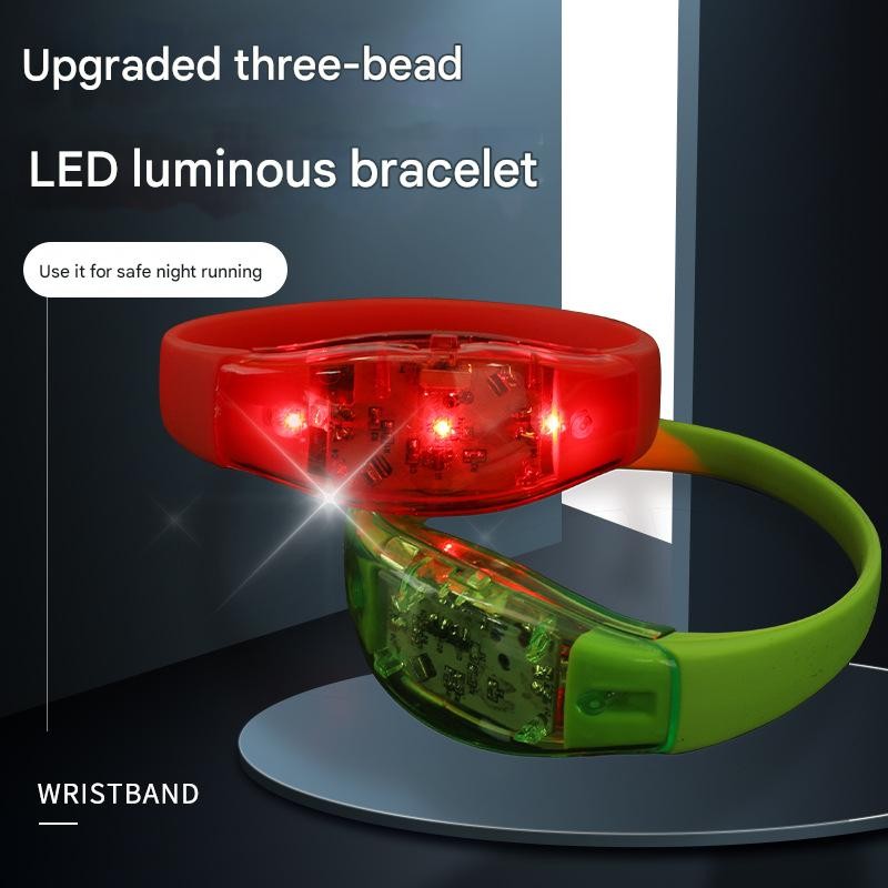 LED Bracelets Manufacturer - Radio Control Light Up Party