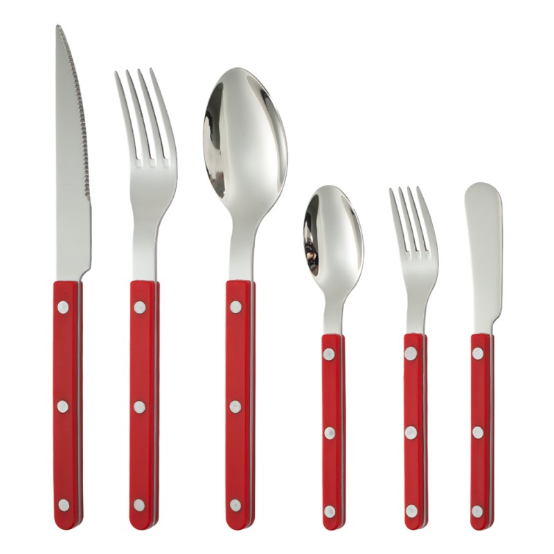 Christmas Cutlery Set Factory - Holiday Essential Colorful