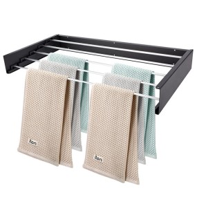 Aluminum Rack Manufacturer - Japanese Drying Storage Design