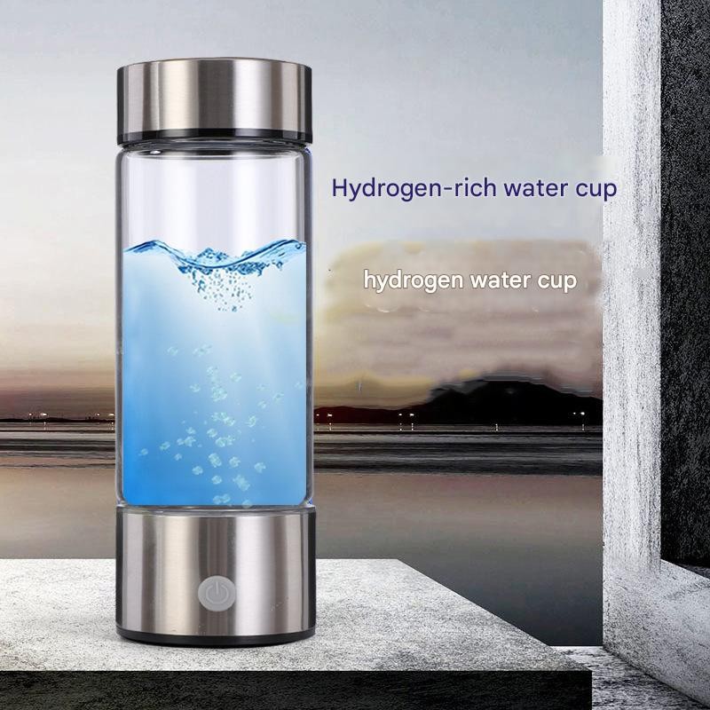 Hydrogen Water Bottle Supplier - Electric Rich Antioxidant Ionizer