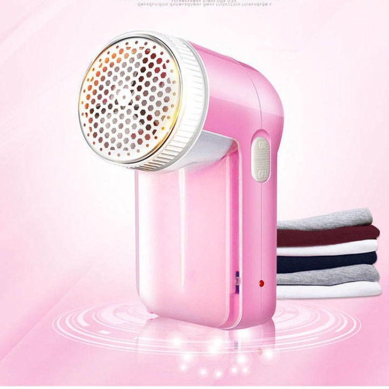 Lint Remover Factory - Rechargeable Electric Fabric Shaver