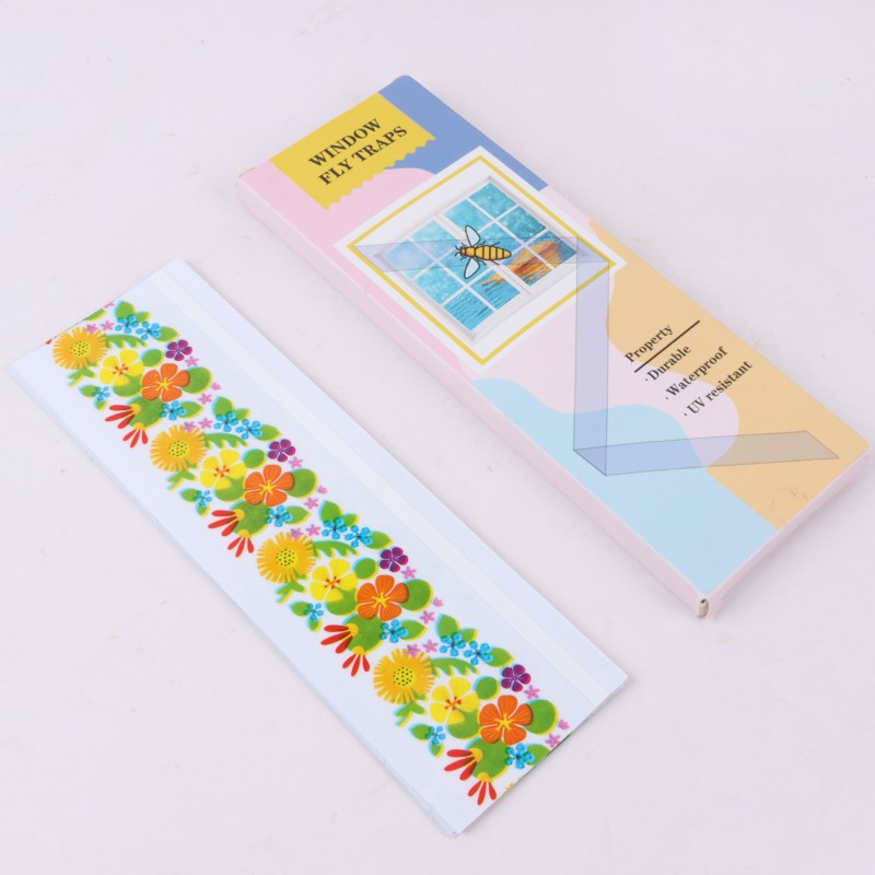 Fly Traps Manufacturer - Non Toxic Sticky Glue Trap