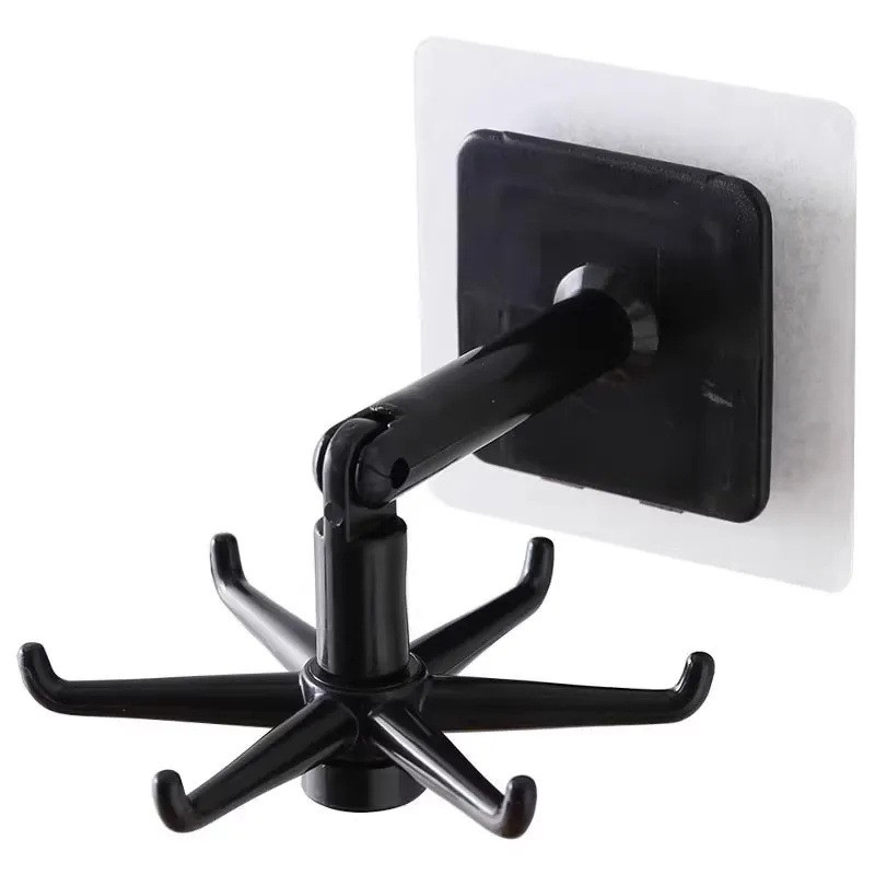 Rotating Hooks Supplier - 180 Degree Flip Storage