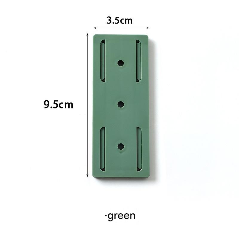 Socket Holder Supplier - Custom Adhesive Plug-in Bracket