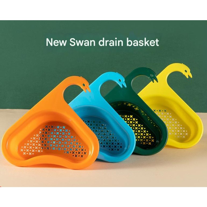 Sink Basket Manufacturer - Swan Plastic Hanging Design