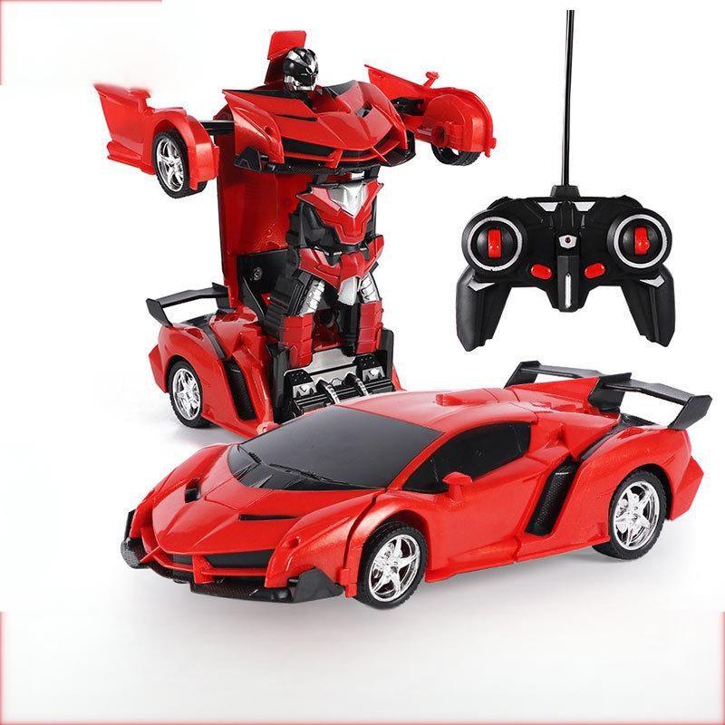 Toy Car Robot Supplier - Rechargeable Remote Deformation