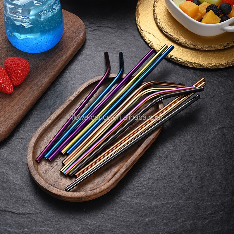 Drinking Straws Factory - 304 SS Extra Long Food Grade