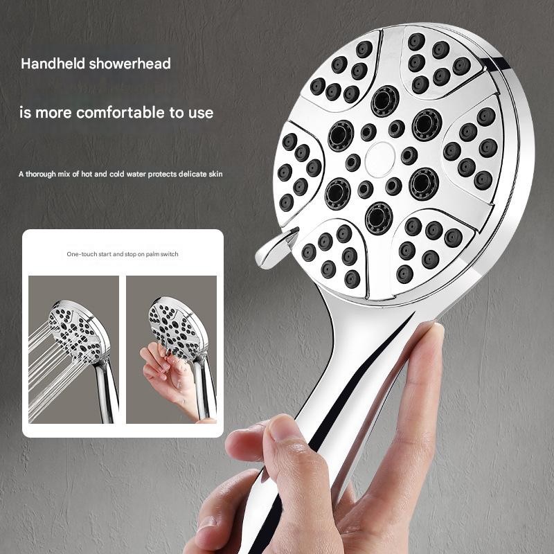 Shower Head Supplier - High Pressure 7 Spray Settings