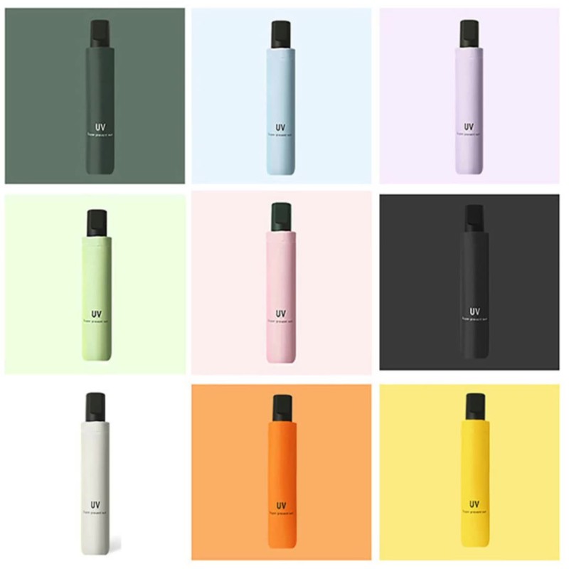 Advertising Umbrella Manufacturer - Manual Open Advertising Gifts