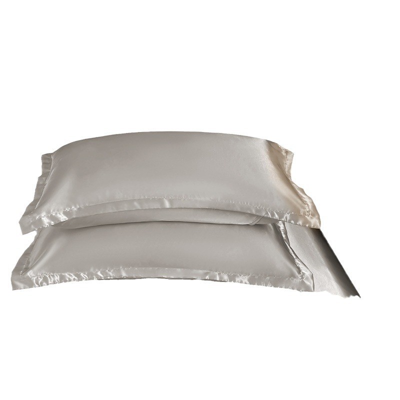 Polyester Pillowcase Manufacturer - 100% Silk Satin Durable