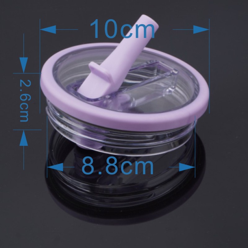 Tumbler Lid Supplier - 30-40oz Flip Straw Replacement