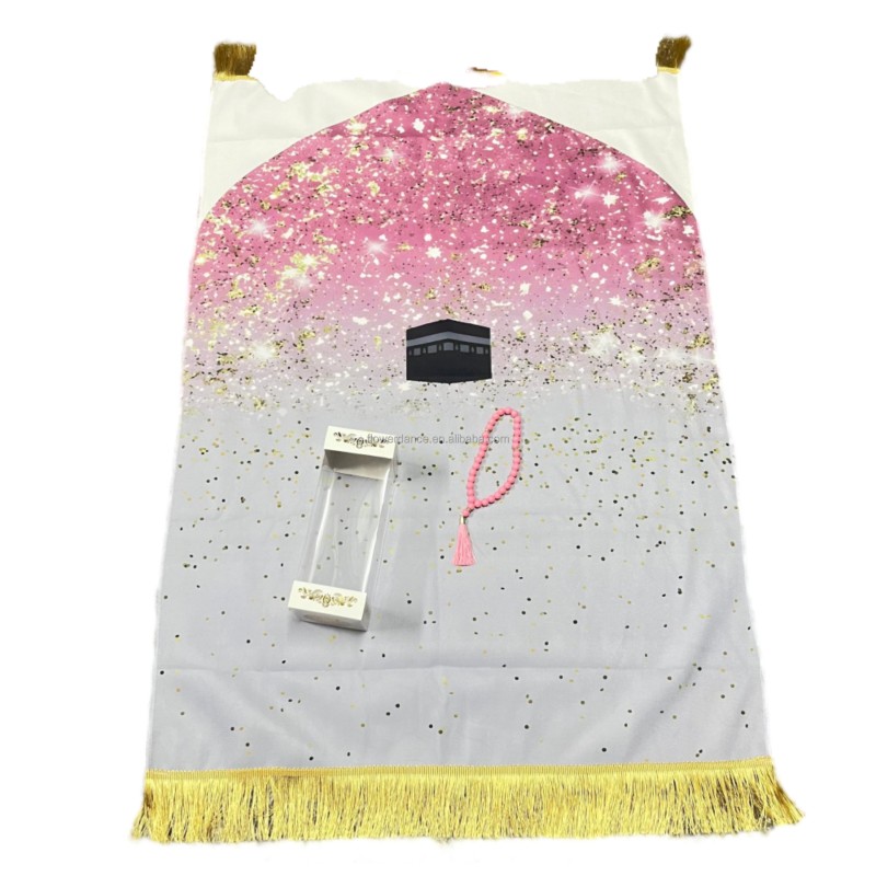 Travel Prayer Mat Supplier - Cylinder Gift Box Design